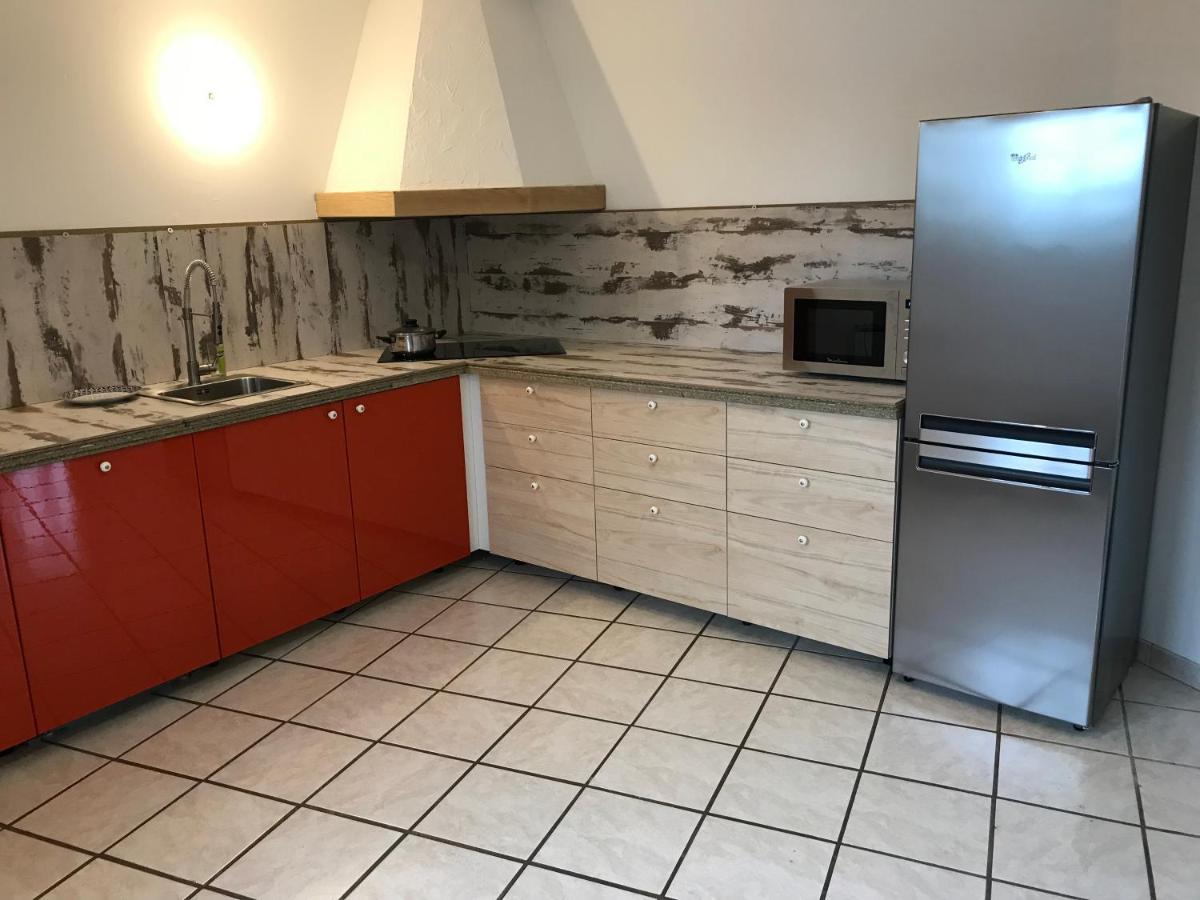 B&B Bonjoursoleil Tourouzelle Kültér fotó