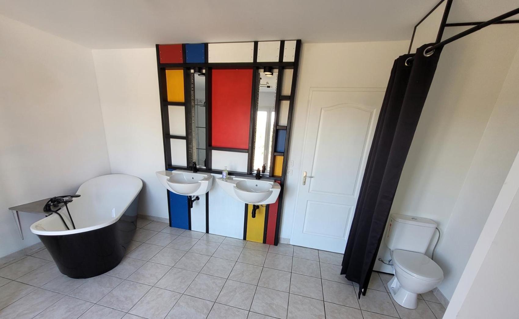 B&B Bonjoursoleil Tourouzelle Kültér fotó
